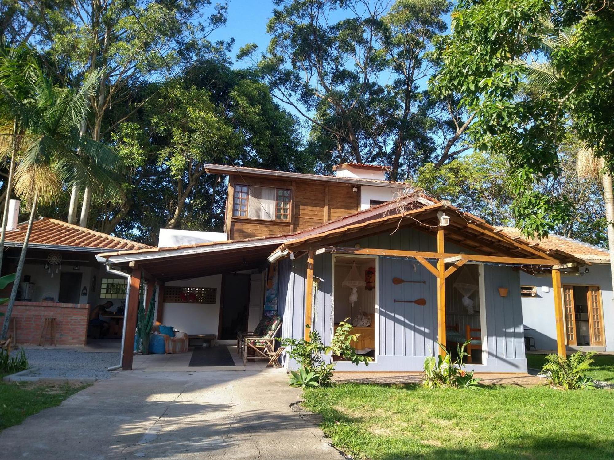 Pousada Do Moca Florianópolis Extérieur photo